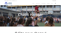 Desktop Screenshot of chazit.com